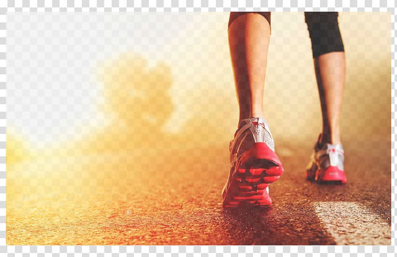 Running 5K run Health Negative split Sport, running shoes transparent background PNG clipart