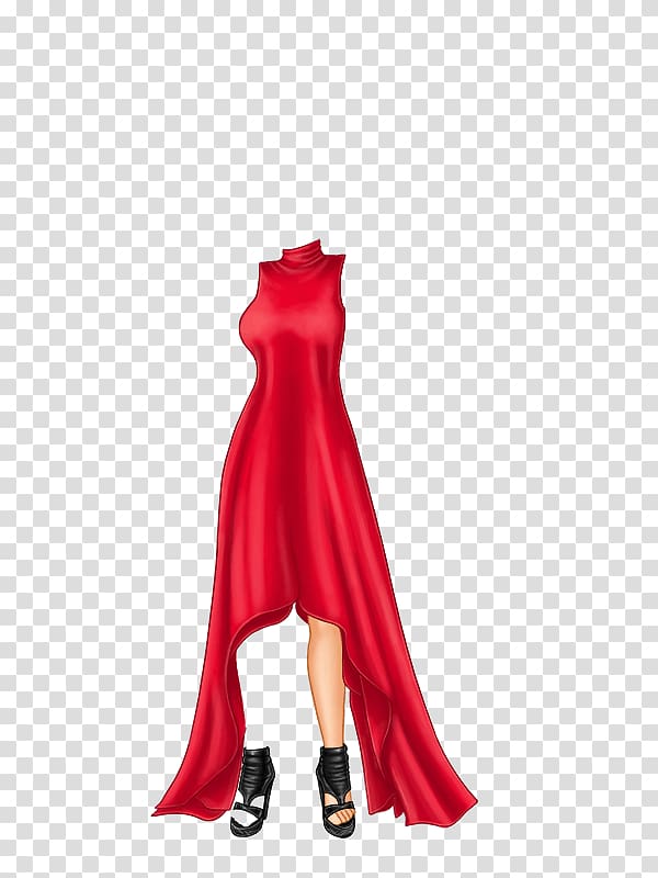 Lady Popular Fashion week Runway Model Mannequin, model transparent background PNG clipart