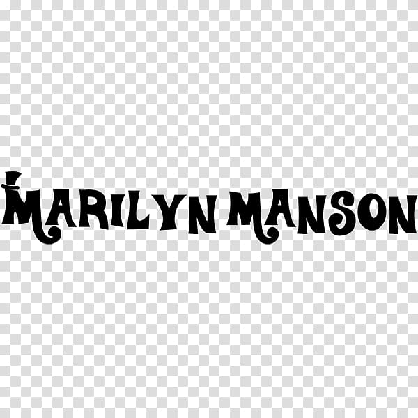 Logo Willy Wonka Marilyn Manson Smells Like Children Portrait of an American Family, marilyn manson transparent background PNG clipart