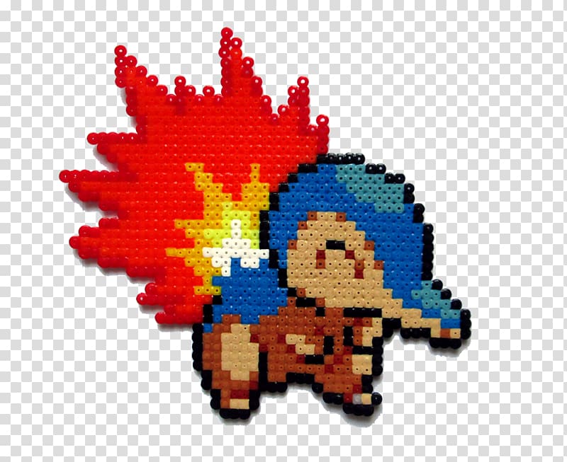 Pixel art Bead Sprite Pokémon, sprite, bead, pokemon, art png