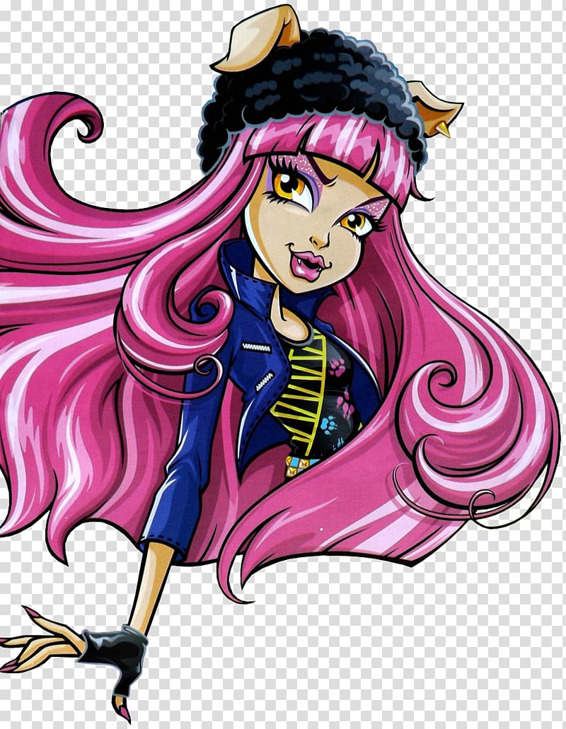 Monster High Doll Toy Monster Hunter: World, monster transparent background PNG clipart