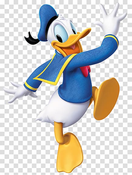 Donald Duck Mickey Mouse Clubhouse