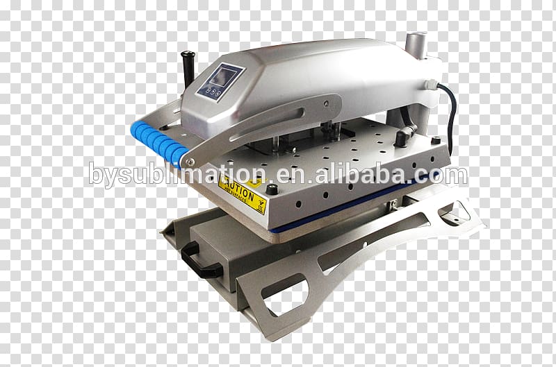 Heat press Machine Printing press Dye-sublimation printer, others transparent background PNG clipart