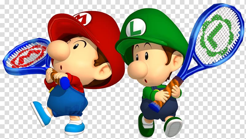 Mario Bros. Mario & Luigi: Partners in Time Wii, luigi transparent background PNG clipart