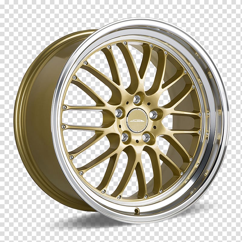 Car Alloy wheel Rim Audi RS 2 Avant, ace transparent background PNG clipart