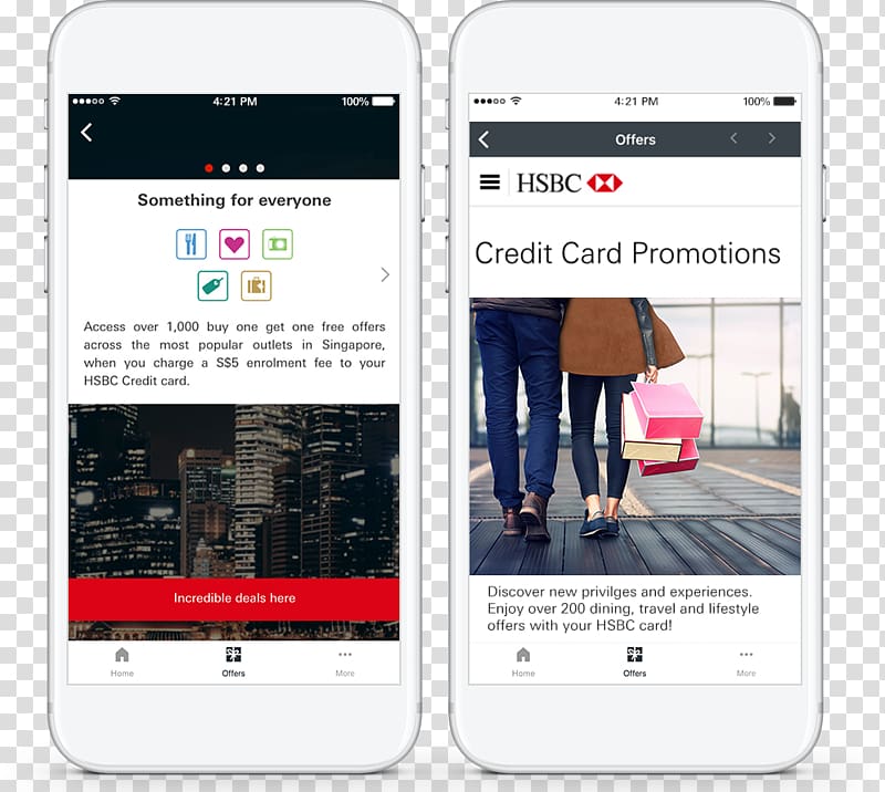 Smartphone HSBC ATM Credit card Online banking, smartphone transparent background PNG clipart