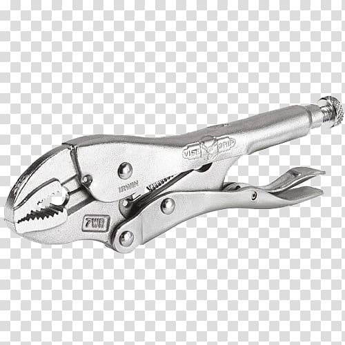 Locking pliers Hand tool, Pliers transparent background PNG clipart