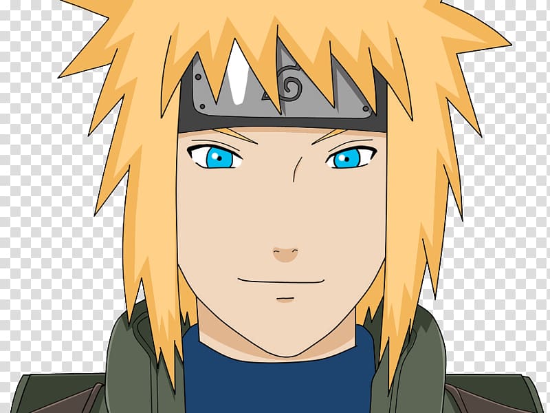 Minato Namikaze Pain Jutsu Sharingan Anime, Anime transparent background PNG clipart