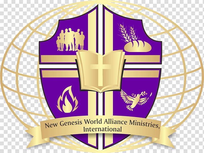 New Genesis Total Praise Center Logo City of Praise Family Ministries North Gilmor Street Font, others transparent background PNG clipart