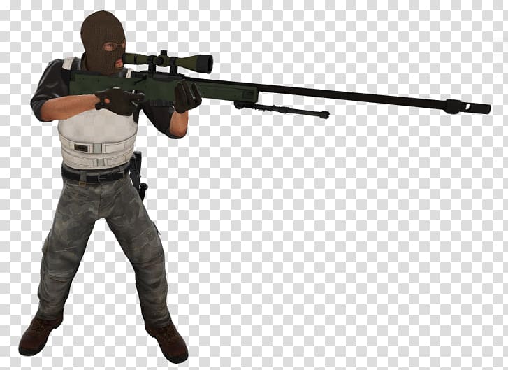 Counter-Strike: Global Offensive Counter-Strike 1.6 Valve Corporation Video game, sniper elite transparent background PNG clipart