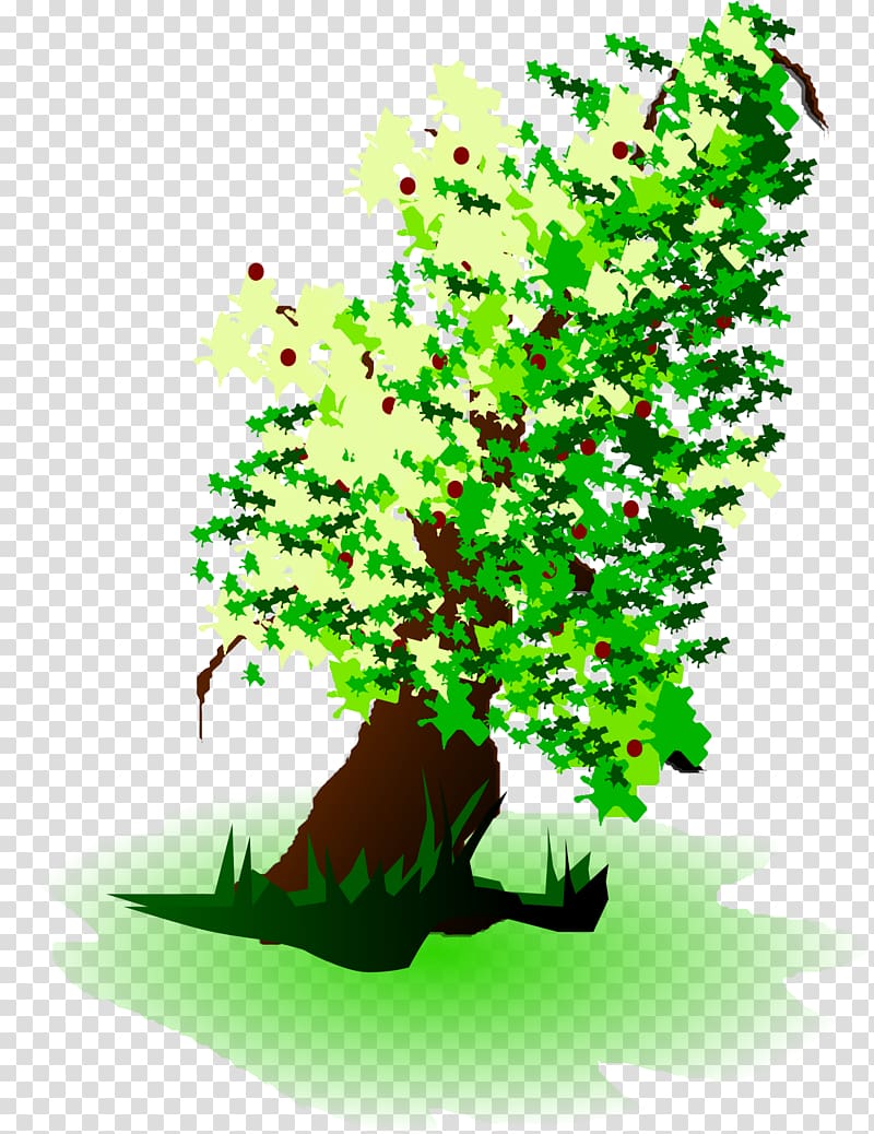 If a tree falls in a forest Branch , Fantasy tree transparent background PNG clipart