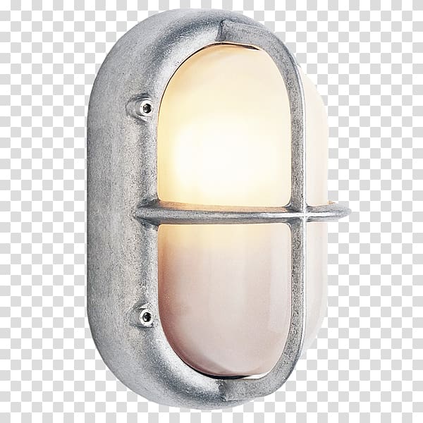 Lighting Lamp Light fixture Sconce, aluminum foil transparent background PNG clipart