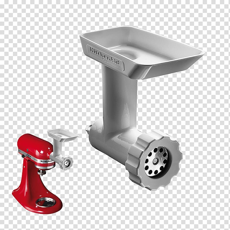 KitchenAid Attachment Meat grinder Mixer Food processor, kitchen transparent background PNG clipart