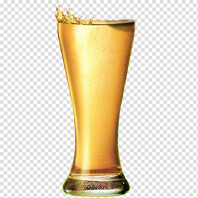 Beer glassware Wine Cup, Creative beer mug transparent background PNG clipart