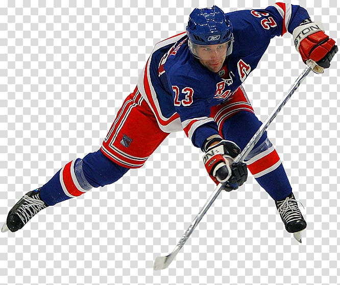 College ice hockey New York Rangers Hockey Protective Pants & Ski Shorts Bandy, hockey transparent background PNG clipart