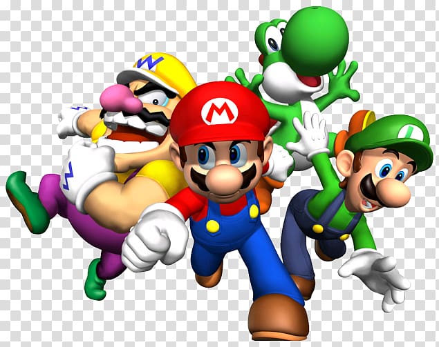 New Super Mario Bros. 2 Super Smash Bros. for Nintendo 3DS and Wii U Super Mario Bros.: The Lost Levels, mario bros transparent background PNG clipart