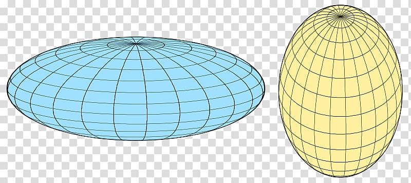 Earth Oblate spheroid Ellipsoid Ellipse, earth transparent background PNG clipart