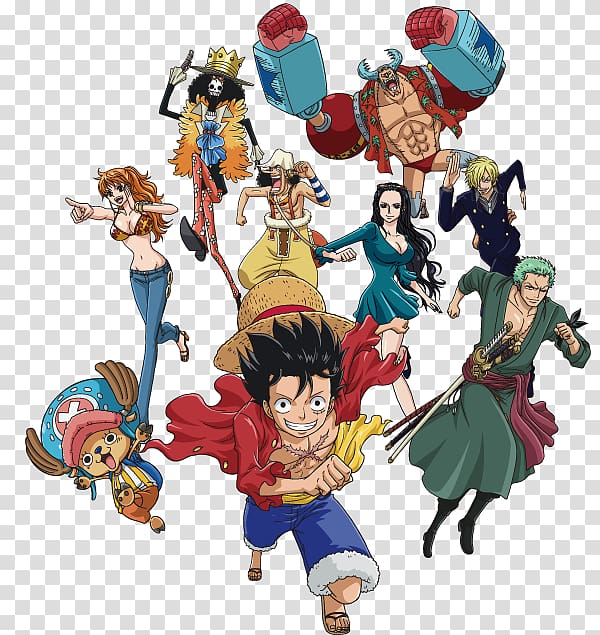 Monkey D. Luffy Nami Monkey D. Garp Gol D. Roger Anime, LUFFY, piracy,  cartoon, fictional Character png