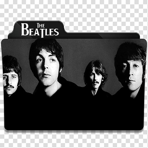 Paul McCartney The Beatles Sgt. Pepper\'s Lonely Hearts Club Band Abbey Road Desktop , the beatles logo transparent background PNG clipart