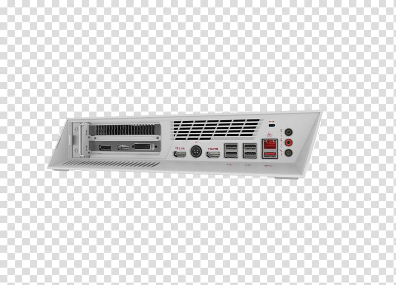 MSI Trident 3 White Fashion Powerful Compact Gaming Desktop Trident 3 Arctic Electronics MSI Pc: Trident 3 Arctic-062AT, wit Desktop Computers, others transparent background PNG clipart