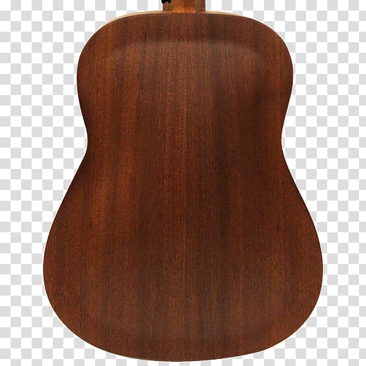 Acoustic guitar Brown Ukulele Caramel color, Acoustic Guitar transparent background PNG clipart