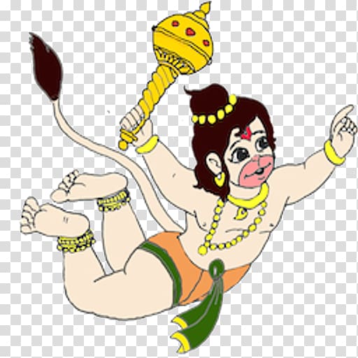 Fly Hanuman Fly, Holi Hai! Ramayana Chhota Hanuman, Hanuman transparent background PNG clipart