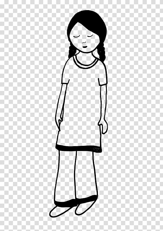Sadness Child Girl , girl sad transparent background PNG clipart