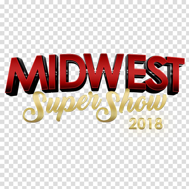 Midwest Super Show Logo Font Brand Product, exotic party flyer transparent background PNG clipart