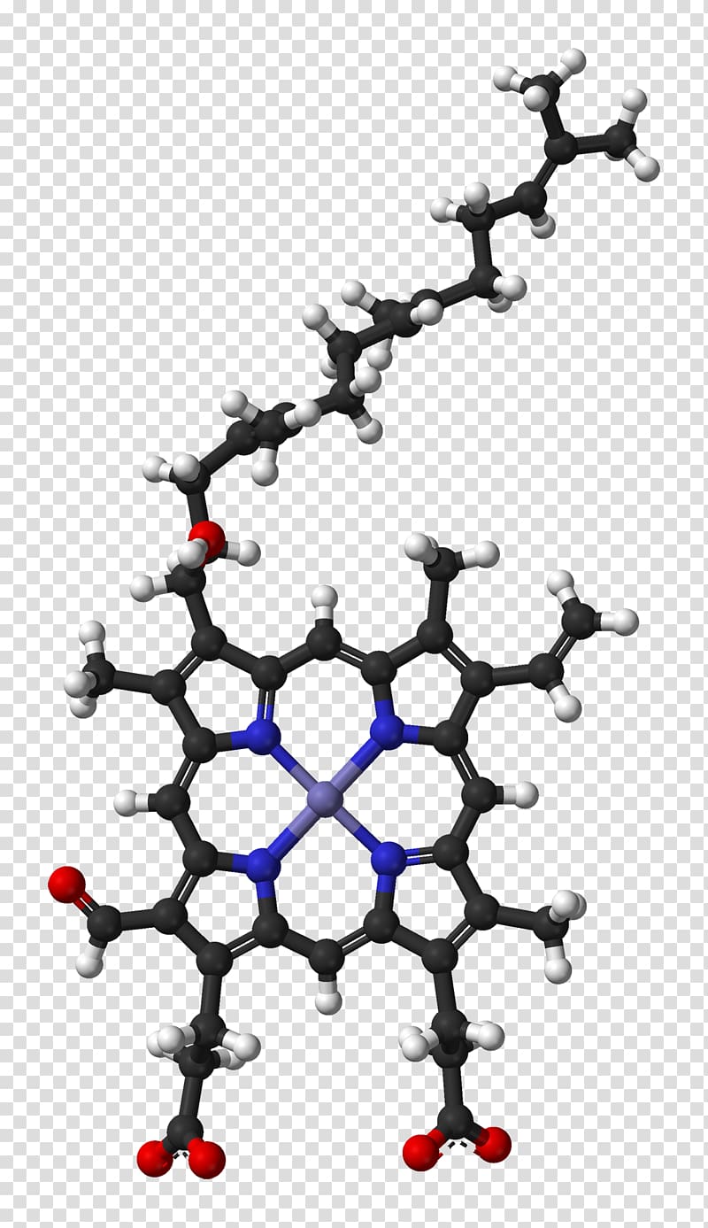 Molecule Chemistry Molecular geometry Phthalocyanine Ball-and-stick model, science transparent background PNG clipart