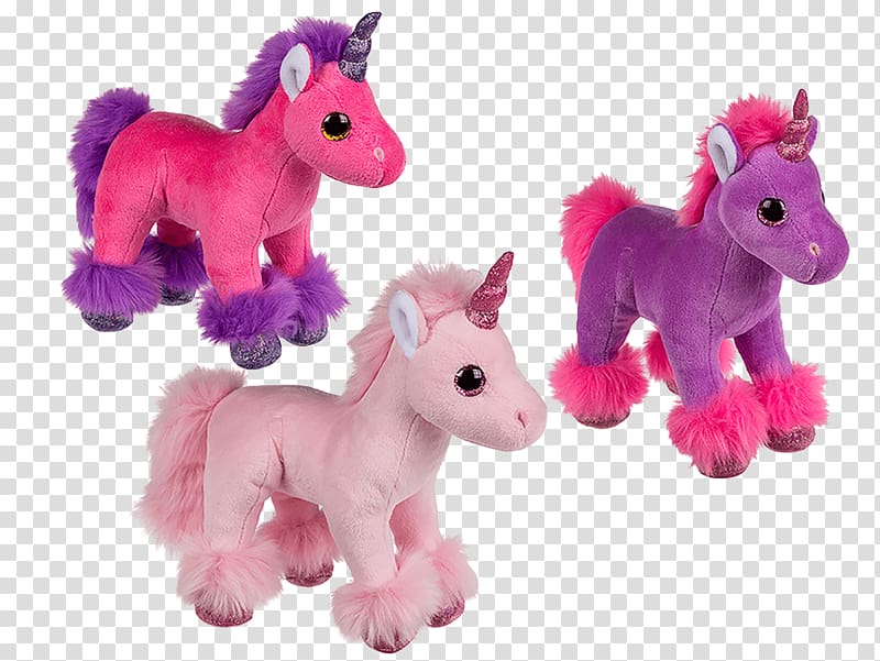 Unicorn Plush Stuffed Animals & Cuddly Toys Mascot, unicornio transparent background PNG clipart