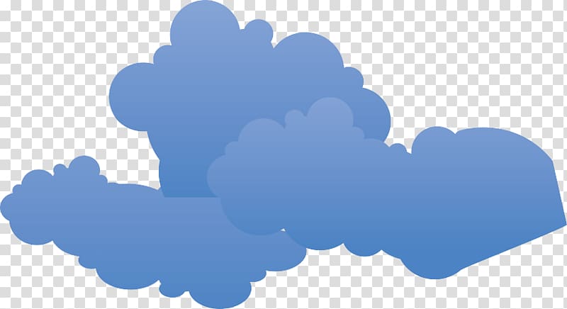 Sky plc, layered clouds transparent background PNG clipart