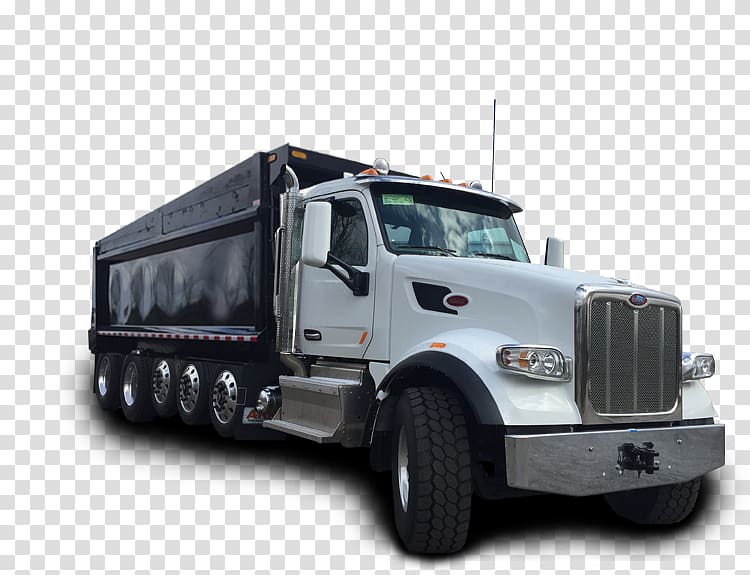Car Truck Motor vehicle Commercial vehicle, dump truck transparent background PNG clipart