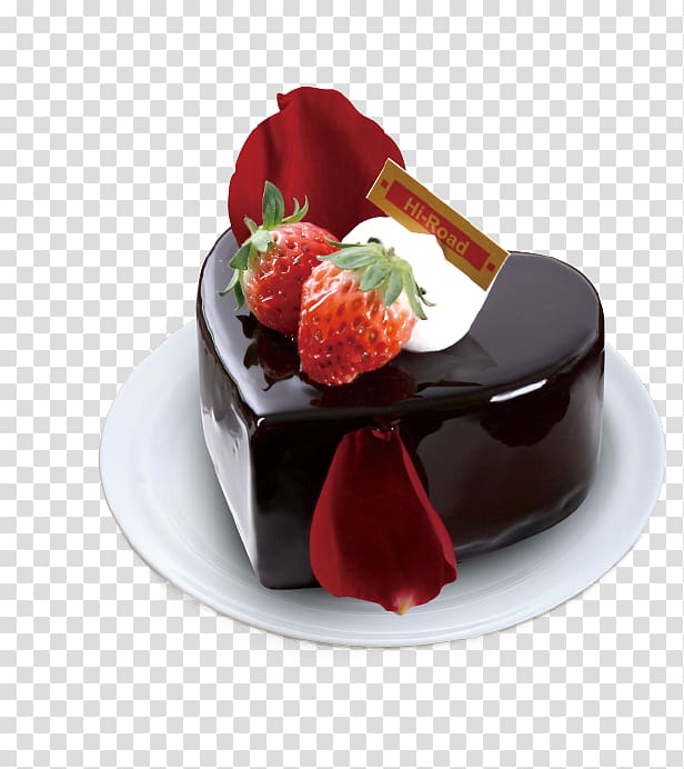 Flourless chocolate cake Birthday cake Sachertorte, cake transparent background PNG clipart