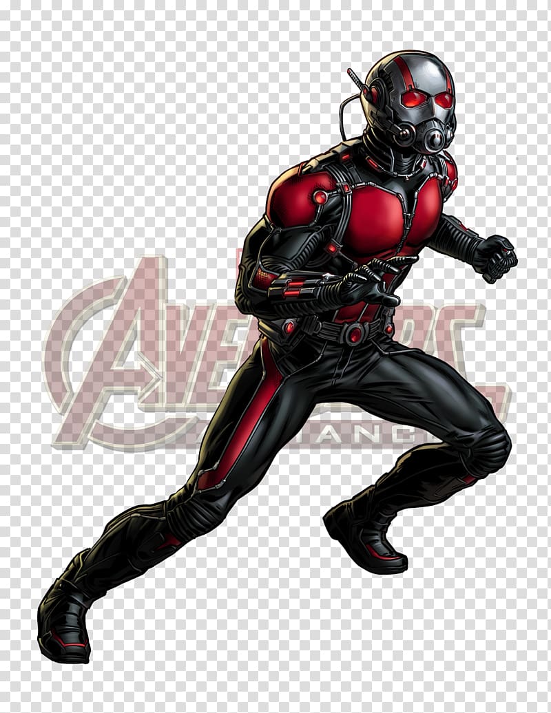 Ant-Man Wasp Hank Pym Marvel: Avengers Alliance Falcon, she hulk transparent background PNG clipart