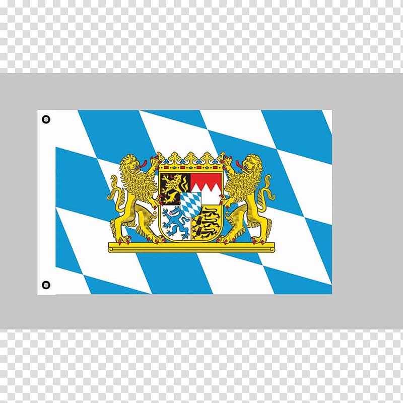 Kingdom of Bavaria Flag of Bavaria Fahne, Flag transparent background PNG clipart
