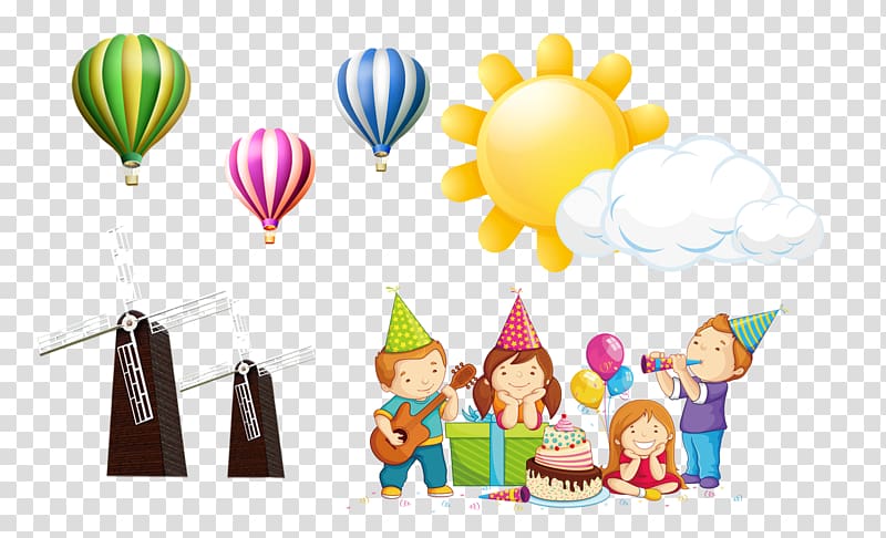 Happy Birthday Jokes: Funny Jokes for Kids Child Happy Birthday to You, happy Birthday transparent background PNG clipart
