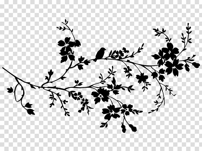 Branch Wall decal Twig Tree, tree transparent background PNG clipart