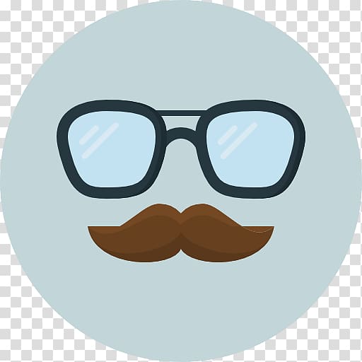 Computer Icons Hipster Sunglasses , Hipster icon transparent background PNG clipart