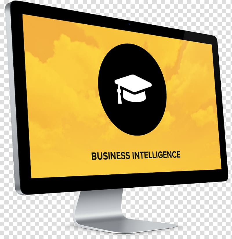 Business intelligence Computer Monitors Domo, Inc., intelligence transparent background PNG clipart