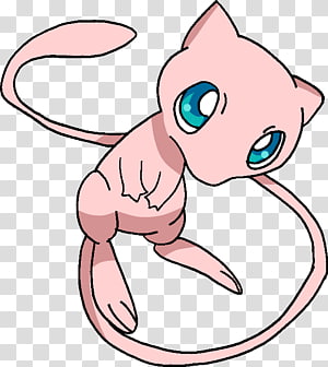 Mews Pics - Mew Pokemon Png,Mew Transparent - free transparent png