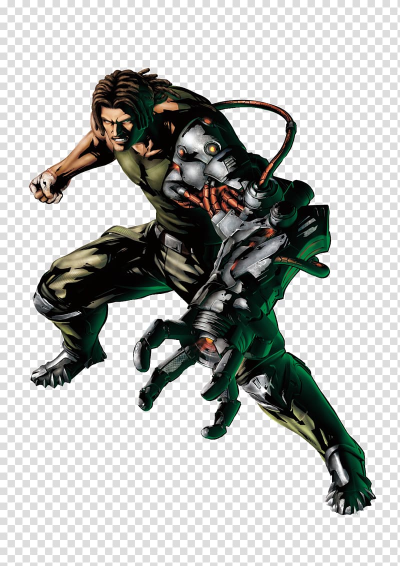 Marvel vs. Capcom 3: Fate of Two Worlds Bionic Commando Ultimate Marvel vs. Capcom 3 Morrigan Aensland Marvel Super Heroes vs. Street Fighter, Mechanical Border transparent background PNG clipart