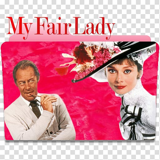 Computer Icons Art My Fair Lady A Special Lady Directory, My Fair Lady transparent background PNG clipart