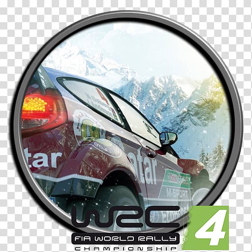 WRC 4: FIA World Rally Championship WRC 3: FIA World Rally Championship WRC: FIA World Rally Championship PlayStation 3, others transparent background PNG clipart