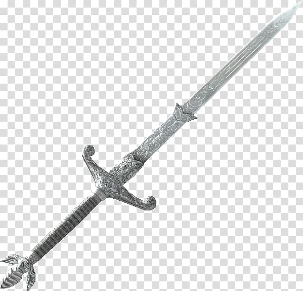 Dagger Shivering Isles The Elder Scrolls V: Skyrim – Dragonborn The Elder Scrolls III: Morrowind Sword, Sword transparent background PNG clipart