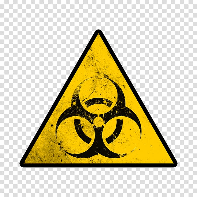 Biohazard transparent background PNG clipart