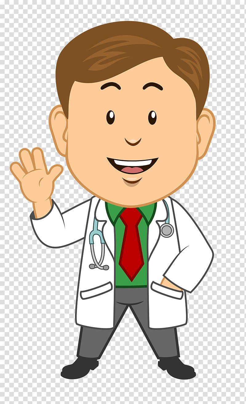 doctor raising right hand illustration, Physician Hospital Medicine Doctor\'s office Health, Doctor transparent background PNG clipart