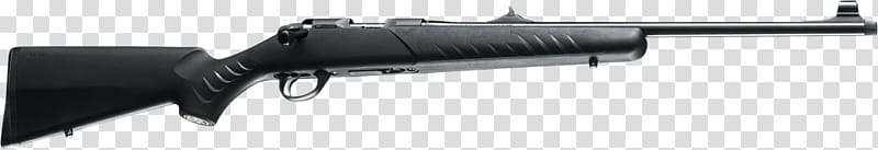 Gun barrel .22 Winchester Magnum Rimfire .22 Long Rifle Weapon SAKO, weapon transparent background PNG clipart
