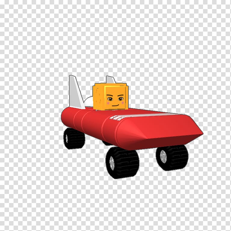 Creepypasta Toy Blocksworld Vehicle, toy transparent background PNG clipart