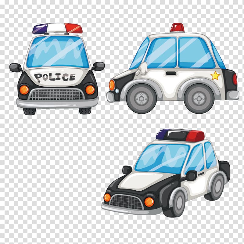 Police car Police officer, police car transparent background PNG clipart