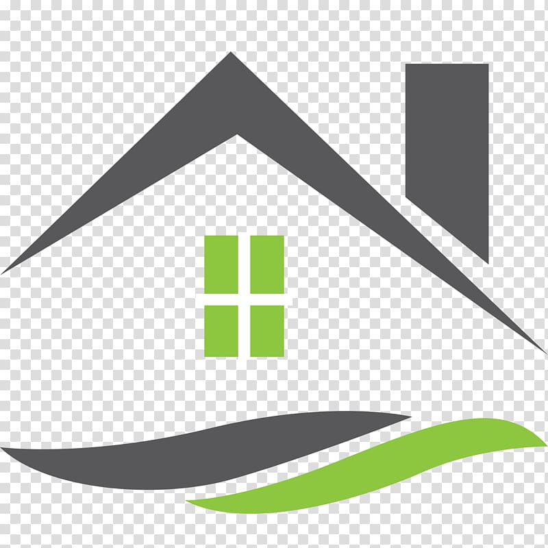 House Log cabin Split-level home Logo, house transparent background PNG clipart